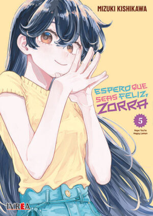 Espero Que Seas Feliz, Zorra 05 | Ivrea Argentina