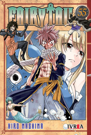 fairytail55.jpg Fairy Tail 55 | Ivrea Argentina