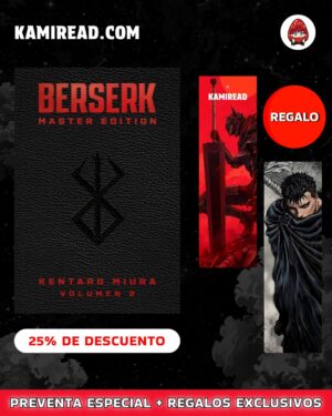 Berserk Master Edition 02 | Panini España