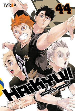 Haikyu!! 44 | Ivrea Argentina