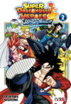 SUPER DRAGON BALL HEROES: ULTRA GOD MISSION!!!! 02 | Ivrea Argentina