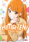 himaten-01.jpg HIMA-TEN! 01 | Ivrea Argentina