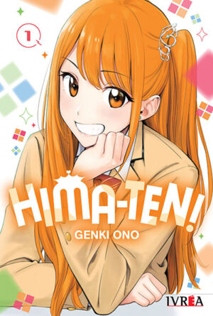 himaten-01.jpg HIMA-TEN! 01 | Ivrea Argentina