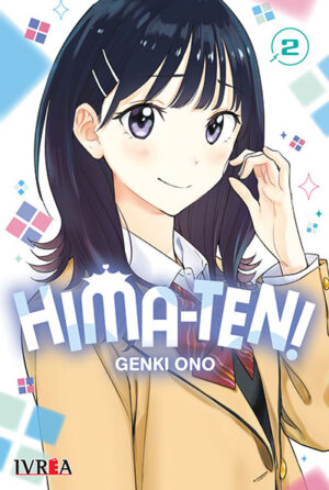 himaten_02 Hima Ten! 02 | Ivrea Argentina
