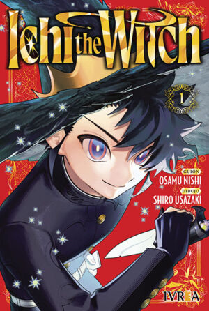 Ichi The Witch 01 | Ivrea Argentina