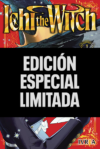Ichi The Witch (Edición Limitada) 01 - Portada provisional | Ivrea Argentina