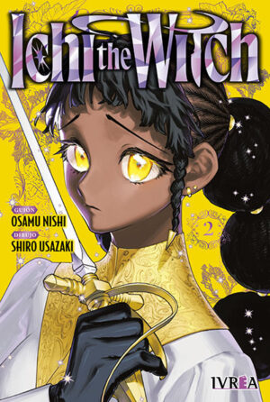ichithewitch02.jpg Ichi The Witch 02 | Ivrea Argentina