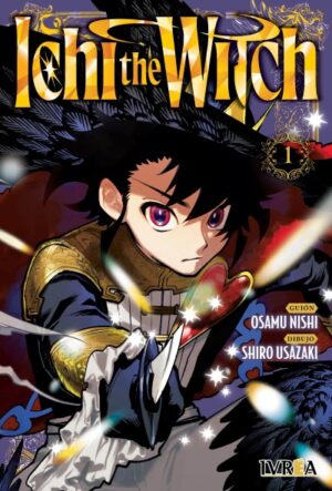 Ichi The Witch Edición Limitada | Ivrea Argentina
