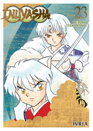 Inuyasha 23 | Ivrea Argentina