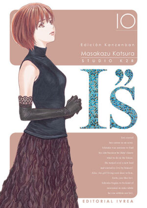 Is Ed. Kanzenban 10 | Ivrea Argentina