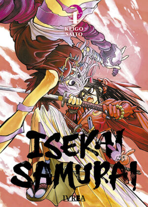 Isekai Samurai 04 | Ivrea Argentina