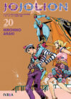 jojo8-jojolion20 JOJO'S BIZARRE ADVENTURE JOJOLION 20 | Ivrea Argentina