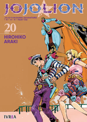 Jojo Bizarre Adventure Jojolion 20 | Ivrea Argentina