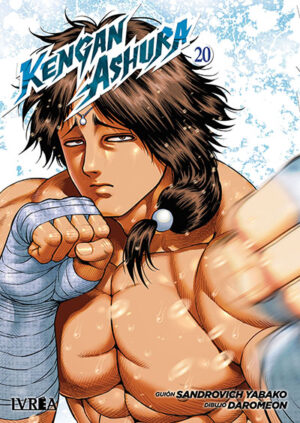 Kengan Ashura 20 | Ivrea Argentina