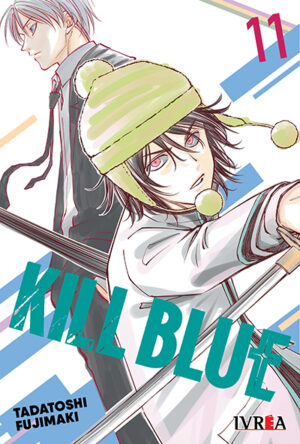 Kill Blue 11 | Ivrea Argentina