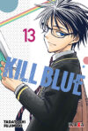 Kill Blue 13 (Último tomo) | Ivrea Argentina