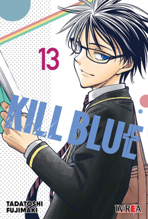 Kill Blue 13 (Último tomo) | Ivrea Argentina