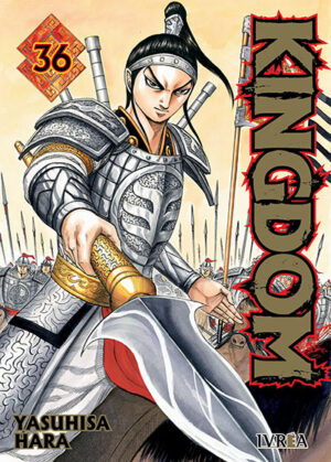 kingdom36.jpg Kingdom 36 | Ivrea Argentina