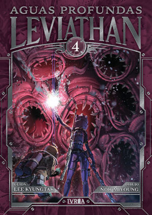 LEVIATHAN: AGUAS PROFUNDAS 04 | Ivrea Argentina