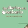 los-diarios-de-la-boticaria-la-novela-original-1.webp Los diarios de la boticaria (la novela original) 01 - Portada Provisional | Distrito Manga