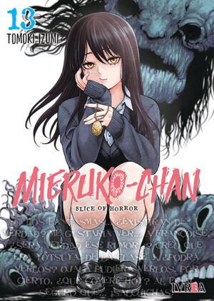 Mieruko Chan 13 | Ivrea Argentina