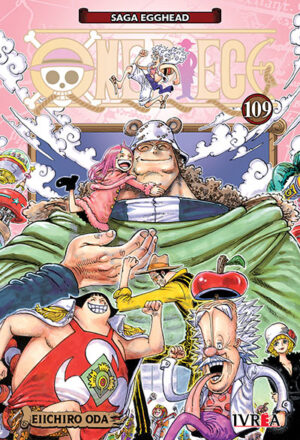 One Piece 109 | Ivrea Argentina