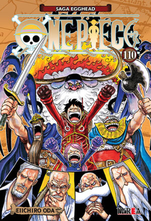 One Piece 110 | Ivrea Argentina