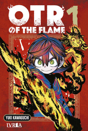 OTR OF THE FLAME 01 | Ivrea Argentina