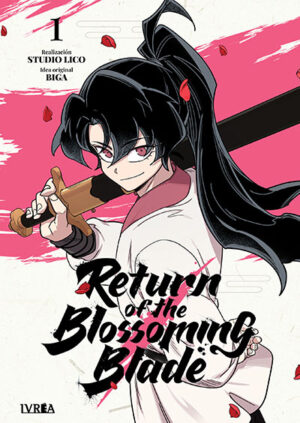 returnoftheblossomingblade01 Return Of The Blossominbg Blade 01 | Ivrea Argentina