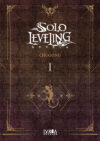 Solo Leveling 01 (Novela) | Ivrea Argentina