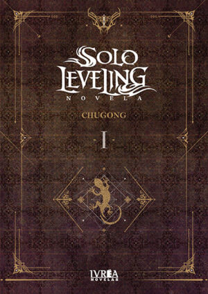 Solo Leveling 01 (Novela) | Ivrea Argentina