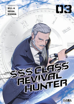 SSS Class Revival Hunter 03 | Ivrea Argentina