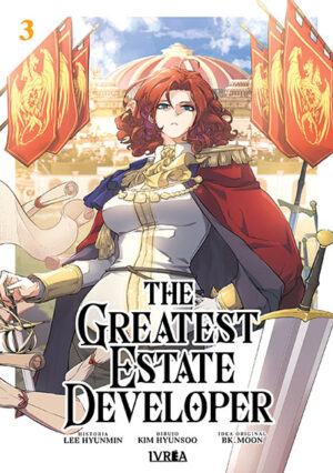 The Greatest Estate Developer El mejor ingeniero del mundo 03 | Ivrea Argentina