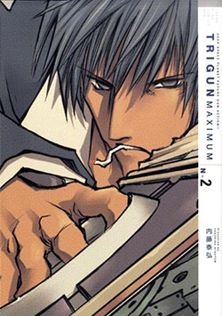 Trigun Maximum 02 | Ivrea Argentina