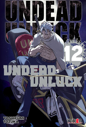 Undead Unluck 12 | Ivrea Argentina