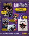 🧙 ¡El 23 DE OCTUBRE llega ICHI THE WITCH!✨ ¡El primer tomo del manga más pedido del año contará (1) Ichi The Witch Edición Limitada | Ivrea Argentina