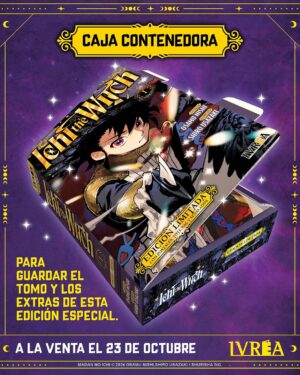Ichi The Witch Edición Limitada | Ivrea Argentina
