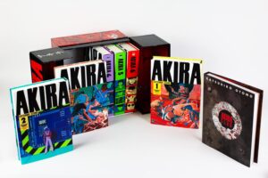 71Xo8g1Q1CL._SL1500_ Akira 35° Aniversario Box Set | Kodansha Comics
