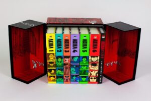 81Zmb9sXd4L._SL1500_ Akira 35° Aniversario Box Set | Kodansha Comics