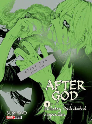 AFTER GOD N.09 | Panini México