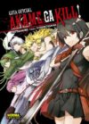 AKAME-GA-KILL-GUIA-OFICIAL.jpg Akame ga Kill! Guía Oficial | Norma Editorial