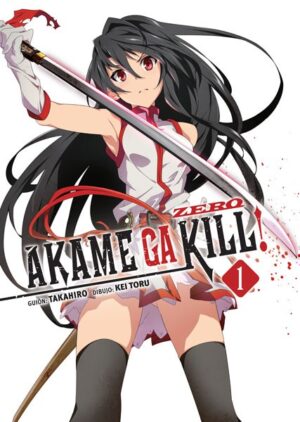 Akame ga Kill! Zero 01 | Norma Editorial