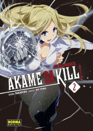 Akame ga Kill! Zero 02 | Norma Editorial