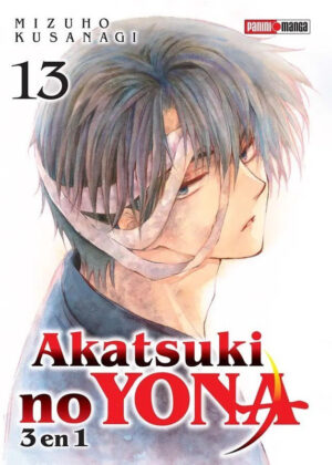 AKATSUKI NO YONA (3 EN 1) N.13 | Panini México