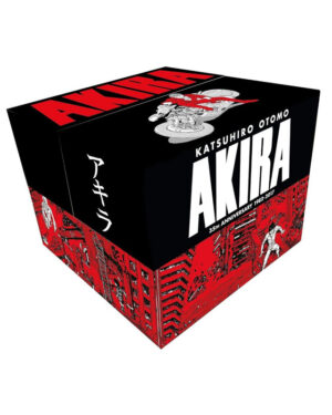 AKIRA.jpg Akira 35° Aniversario Box Set | Kodansha Comics