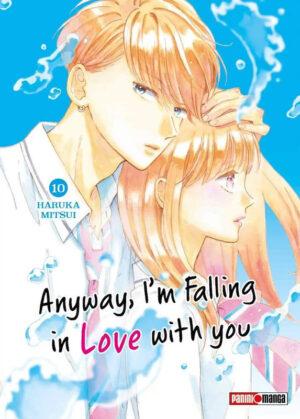 ANYWAY I'M FALLING IN LOVE WITH YOU N.10 | Panini México