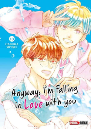 ANYWAY I'M FALLING IN LOVE WITH YOU N.13 | Panini México