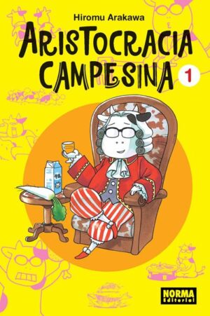 Aristocracia Campesina 01 | Norma Editorial