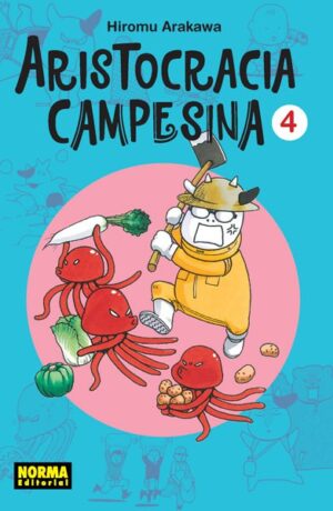 Aristocracia Campesina 04 | Norma Editorial