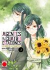Agentes de las cuatro estaciones - La danza de la primavera 03 | Panini España